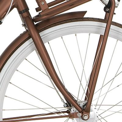 Cortina voorvork u4 d sp brown matt