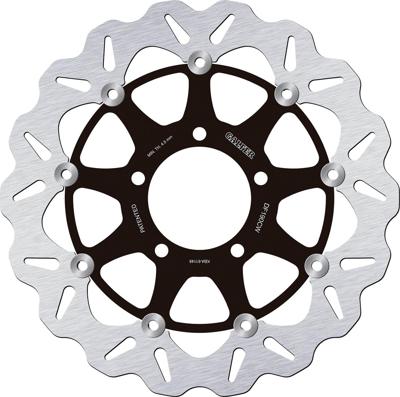GALFER golf remschijf "df190 rotor brake rotors swimming