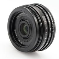 Voigtlander Color-Skopar 18mm f/2.8 Aspherical Fujifilm X occasion