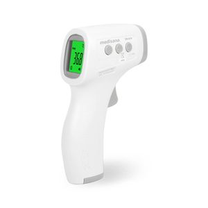 Medisana TM A79 Thermometer met remote sensing Grijs, Wit Universeel Knoppen