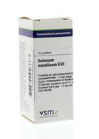 Selenium metallicum D30