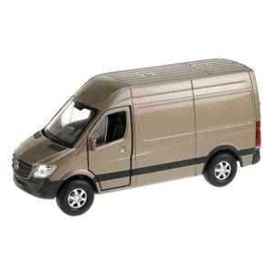 Rc Toi-toys welly meede-benz sprinter panel bus modelauto
