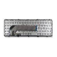 Notebook keyboard for HP ProBook 450 G0 450 G1 450 G2 470 G0 470 G1 470 G2 with frame OEM - thumbnail