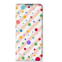 Xiaomi Redmi 10 Hoesje met Magneet Dots