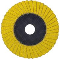 Milwaukee Lamellenschijf CERA TURBO™ 125mm K40 - 4932472231 Milwaukee Lamellenschijf CERA TURBO™ 125mm K40 - 4932472231