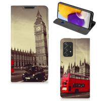 Samsung Galaxy A72 (5G/4G) | Book Cover | Londen
