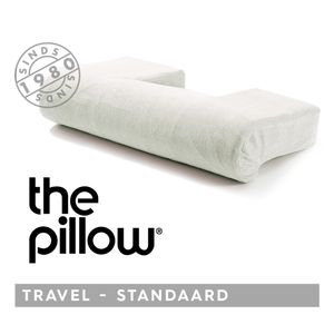 The Pillow Travel standaard