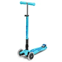Maxi Deluxe Inklapbaar LED Blauw - Step Complete