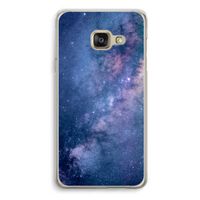 Nebula: Samsung A3 (2017) Transparant Hoesje
