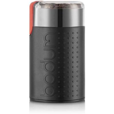 BODUM - Elektrische lamellaire koffiemolen, 150 W, mat