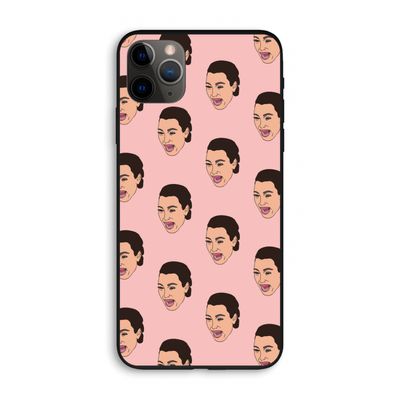Ugly Cry Call: iPhone 11 Pro Max Biologisch afbreekbaar hoesje