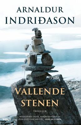 Vallende stenen (Paperback)