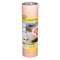 HPX Zelfklevend afdekpapier | 222mm x 30m - CP2230 CP2230
