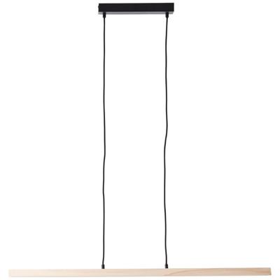 Brilliant Houten hanglampArion 150cm - G99072/76