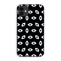 Eyes pattern: iPhone 11 Tough Case