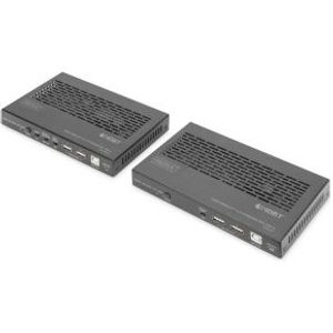 Digitus DS-55523 KVM-extender Zender en ontvanger