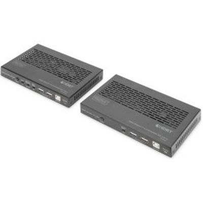 Digitus DS-55523 KVM-extender Zender en ontvanger