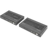 Digitus DS-55523 KVM-extender Zender en ontvanger