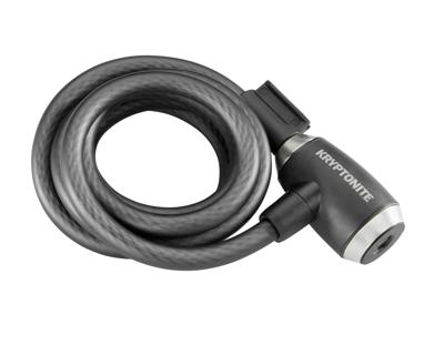 Kryptonite kabelslot kryptoflex 1218