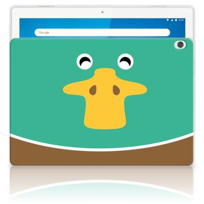 Lenovo Tab M10 Tablet Back Cover Duck Lenovo Tab M10 Tablet Back Cover Duck
