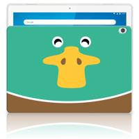 Lenovo Tab M10 Tablet Back Cover Duck