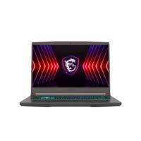 Laptop MSI B12UC-1842XES 15,6" 16 GB RAM 4 GB RAM 512 GB SSD