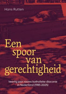Een spoor van gerechtigheid (Paperback)