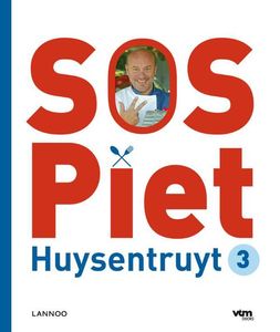 SOS Piet - 3 - Piet Huysentruyt - ebook