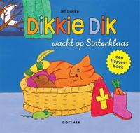 Dikkie Dik wacht op Sinterklaas Dikkie Dik wacht op Sinterklaas