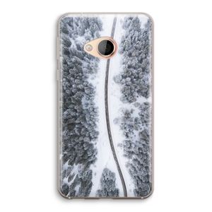 Snøfall: HTC U Play Transparant Hoesje