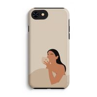 Fresh coffee: iPhone 8 Tough Case