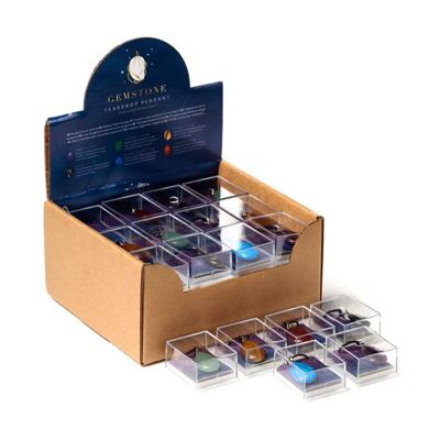 Healing Edelsteen Traanvormige Hanger