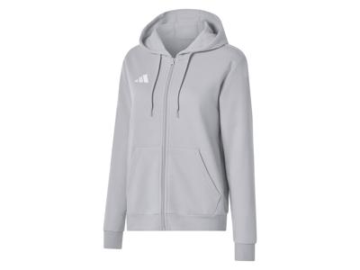 adidas Dames vest Entrada 26 (Grijs, L)