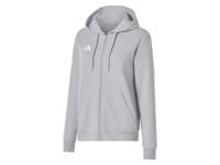 adidas Dames vest Entrada 26 (Grijs, L)