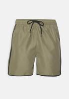 Calvin Klein - Swimshort - Medium - Runner - MSP, Maat:S