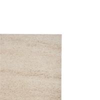 Secret de Gourmet tafel placemats - 6x - Natuursteen look - beige - 45 x 30 cm - Tafel onderleggers