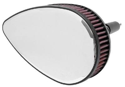 K&N Motorfiets intake systeem Harley Fat Bob (RK-3935) RK3935