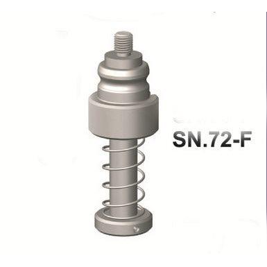 Snap-in SN-72-F geleide bout trapas M15x1 cyclus 7202772