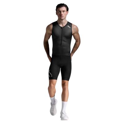 2XU Core Trisuit Zwart Heren