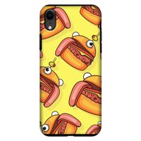 Hamburger: iPhone XR Tough Case