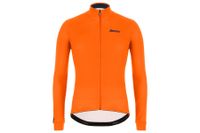 Santini Colore Wielertrui - Oranje Santini Colore Wielertrui - Oranje