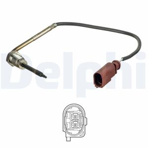 Sensor, uitlaatgastemperatuur TS30180