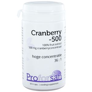 Cranberry-500