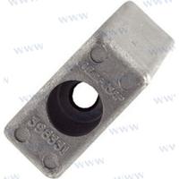 CM398331A - ANODE J/E 160-280 HP ALUMINIUM Bombardier