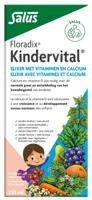 Floradix kindervital 250 Milliliter