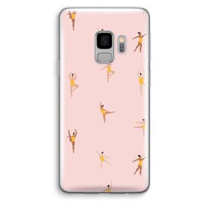 Dans #2: Samsung Galaxy S9 Transparant Hoesje