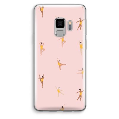 Dans #2: Samsung Galaxy S9 Transparant Hoesje