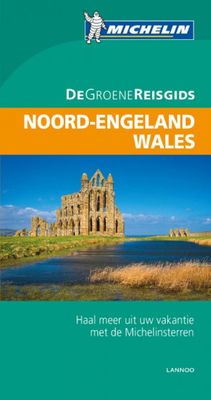 Lannoo De Groene Reisgids   Noord Engeland/Wales