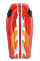 Intex Opblaasbaar zwemboard-rood
