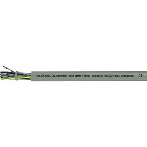 Helukabel JZ-500 HMH Stuurstroomkabel 7 G 1 mm² Grijs 11245-1000 1000 m